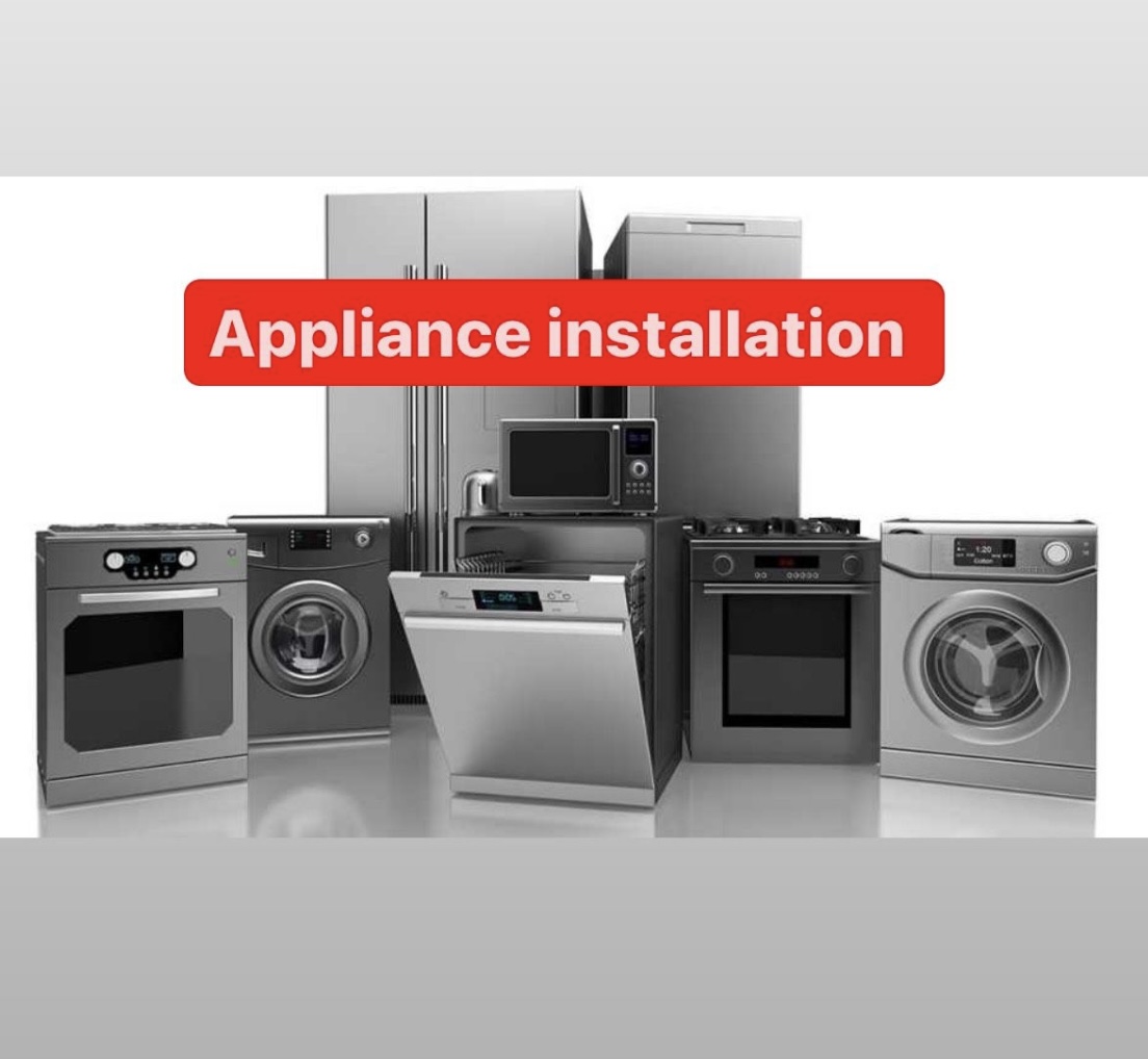 Velocity Appliance Installation logo