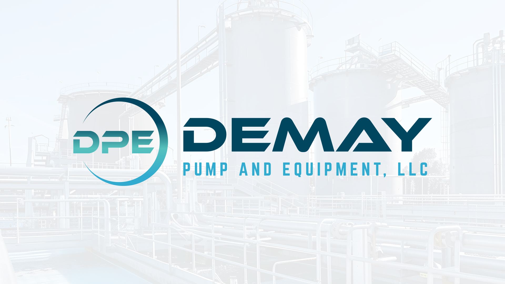 Demay Pumps & Equipment LLC. logo