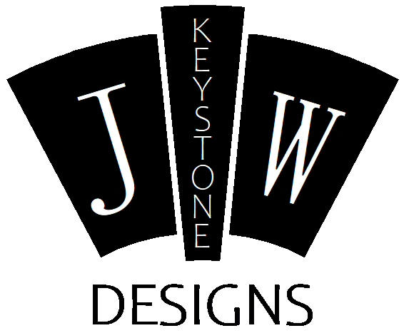 JW Keystone Designs logo