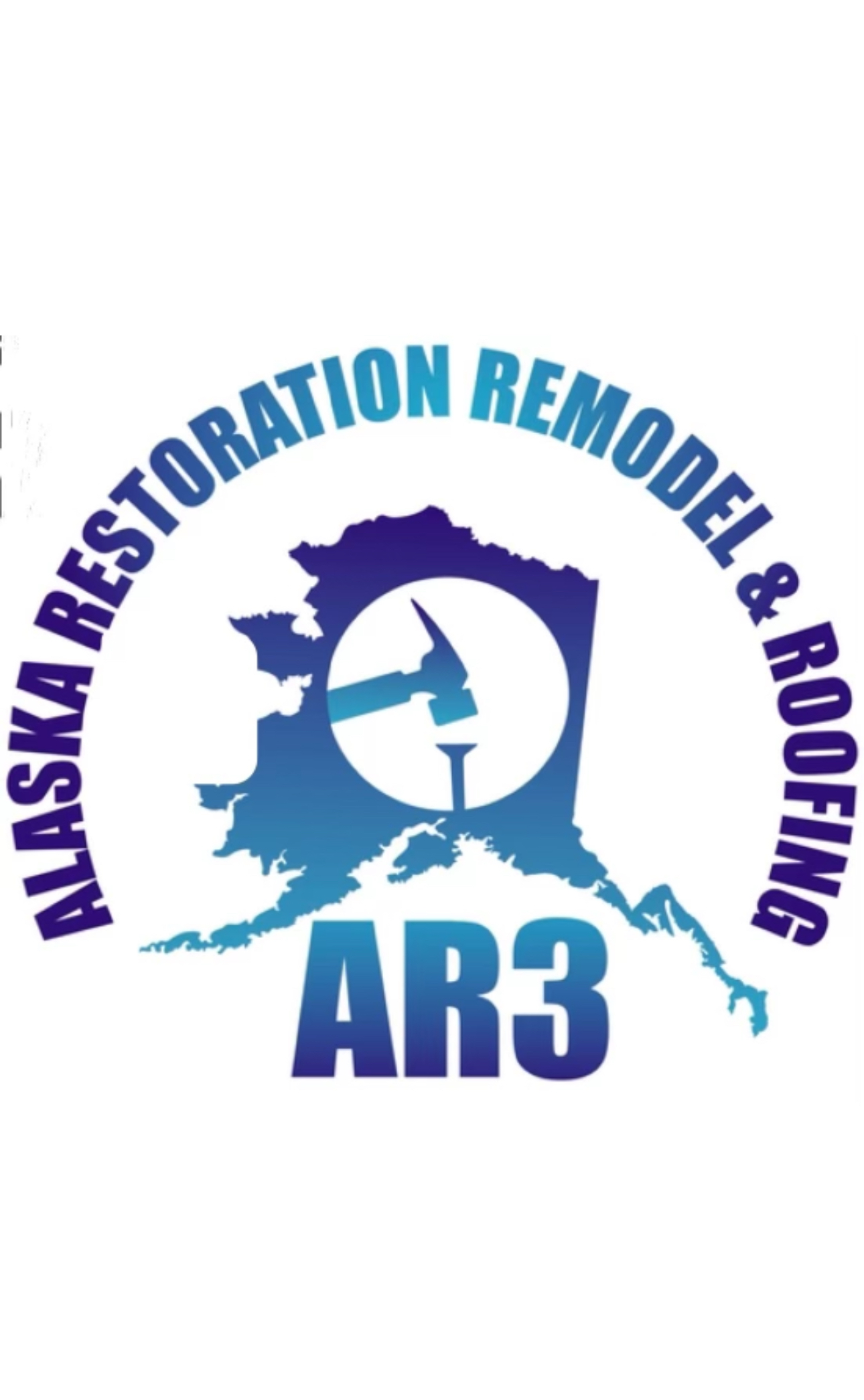 AR3 Alaska Restoration Remodel & Roofing logo