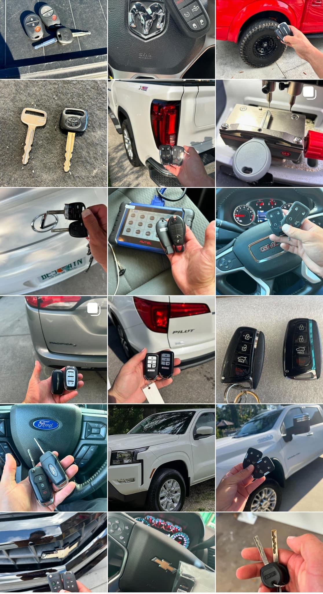 Top Tier Auto Key Programming logo