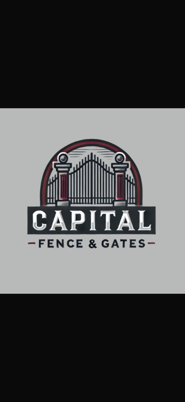 Capital Gate & Fence LLC logo