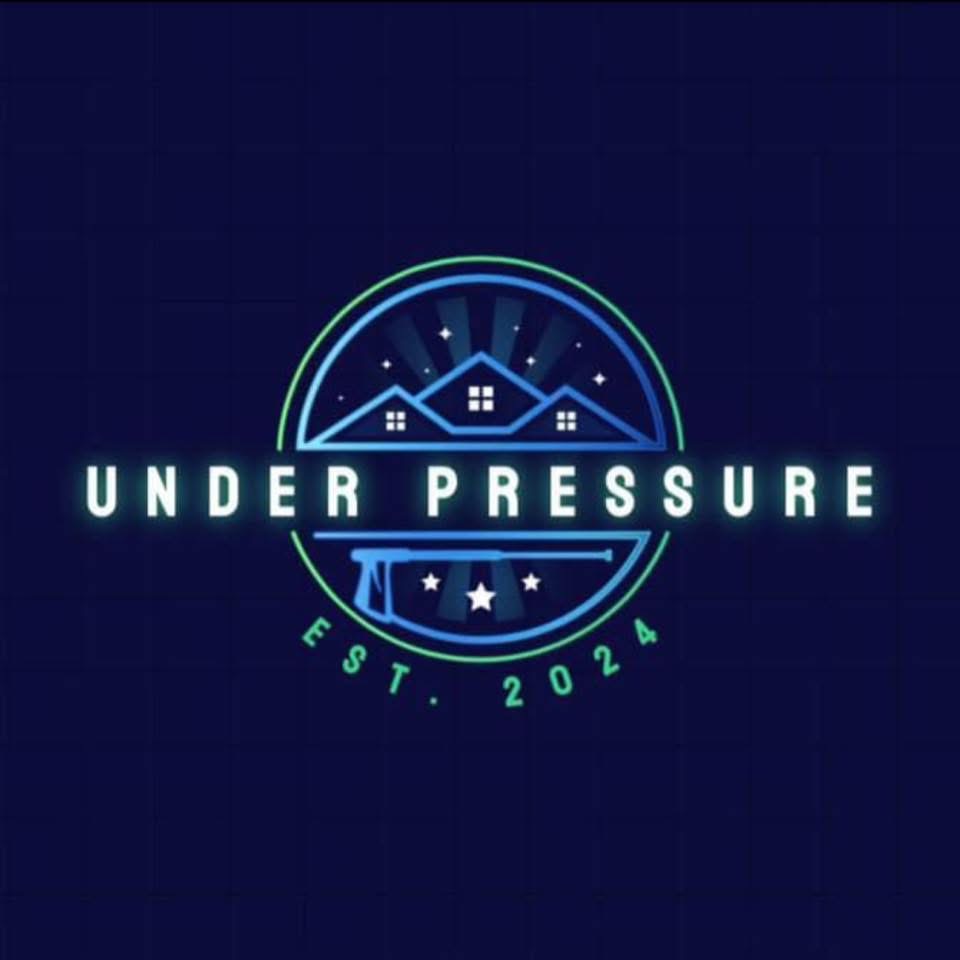 Under Pressure logo