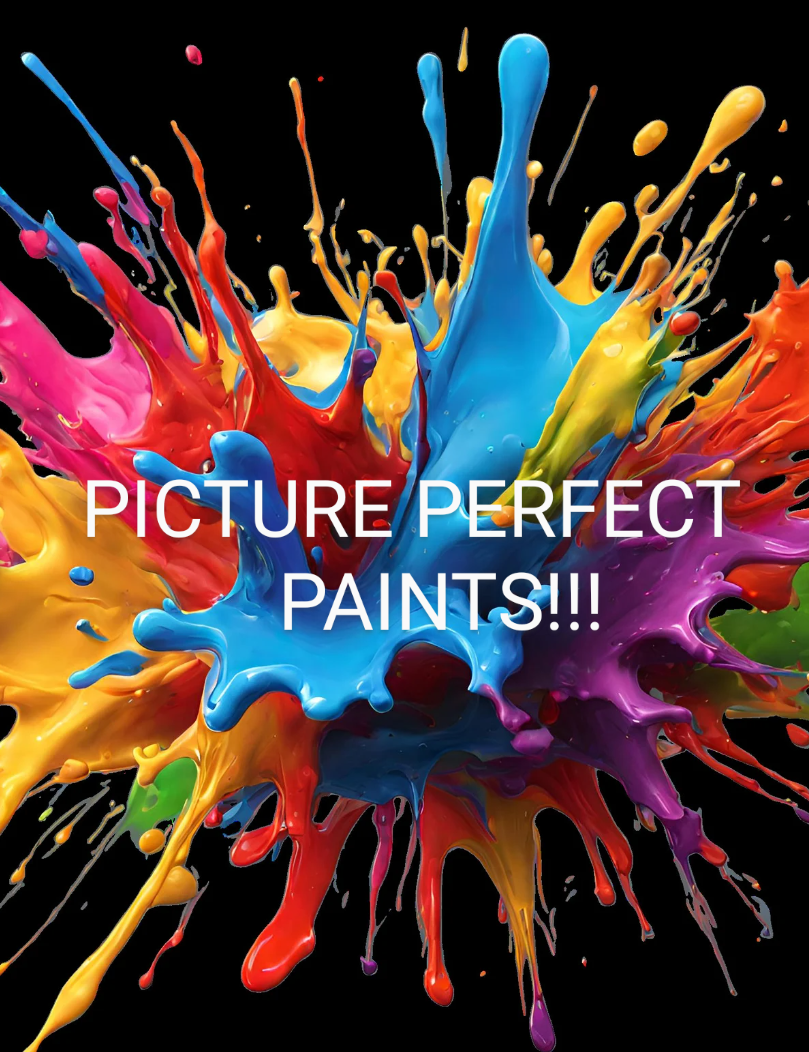 Picture perfect paints logo