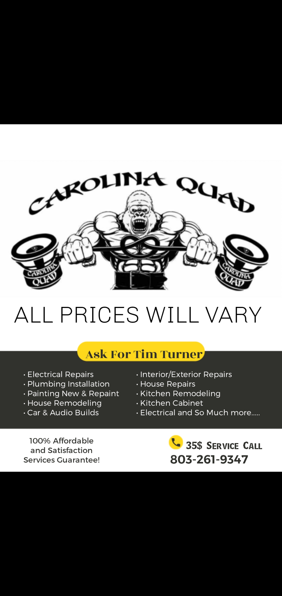 Carolina quad logo
