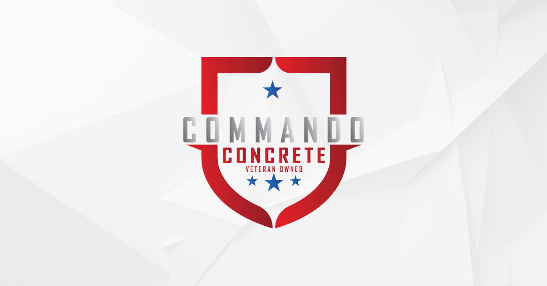 Commando Concrete logo