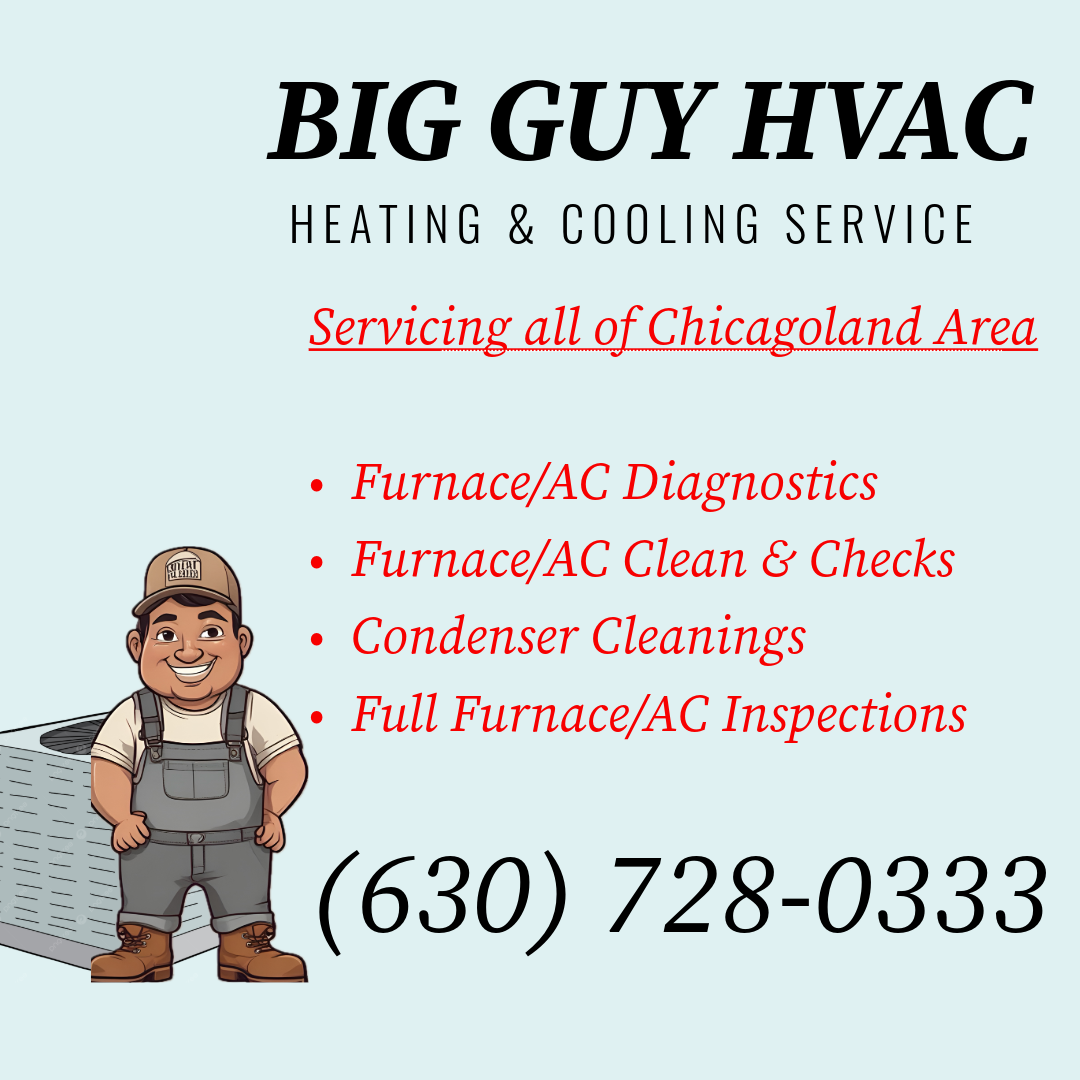 Avatar for BigGuyHVAC