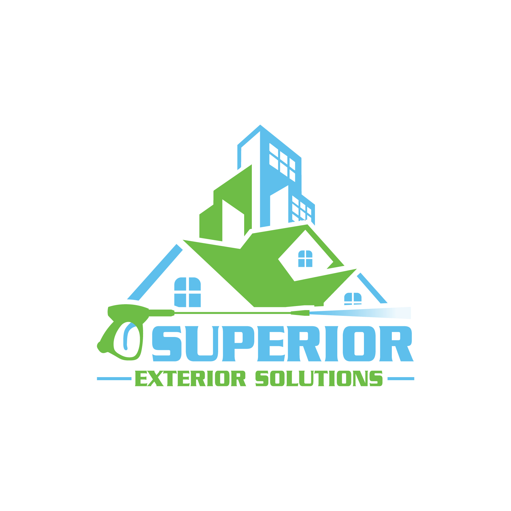 Superior Exterior Solutions logo