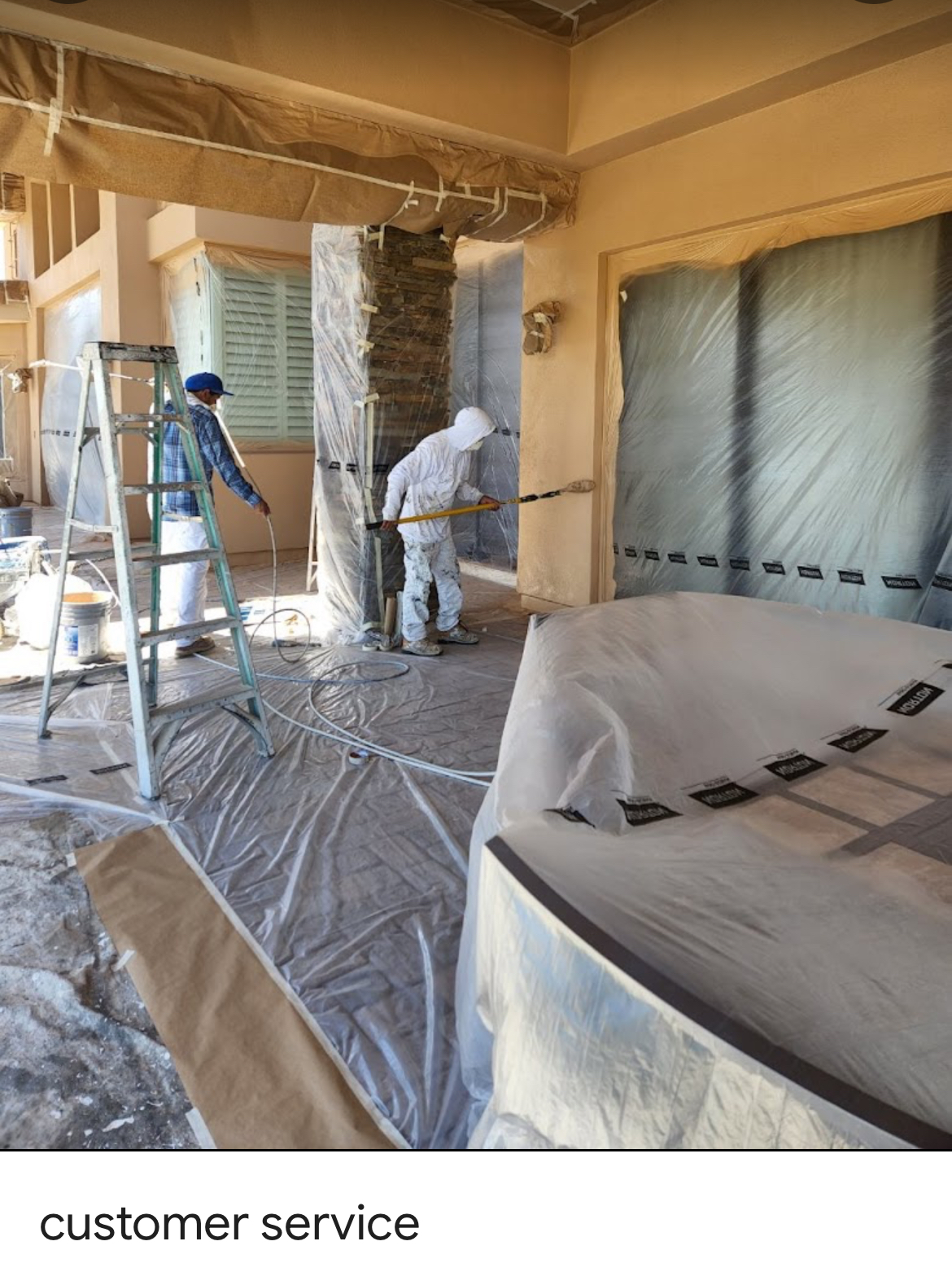 Watkins Painting & Construction LLC logo