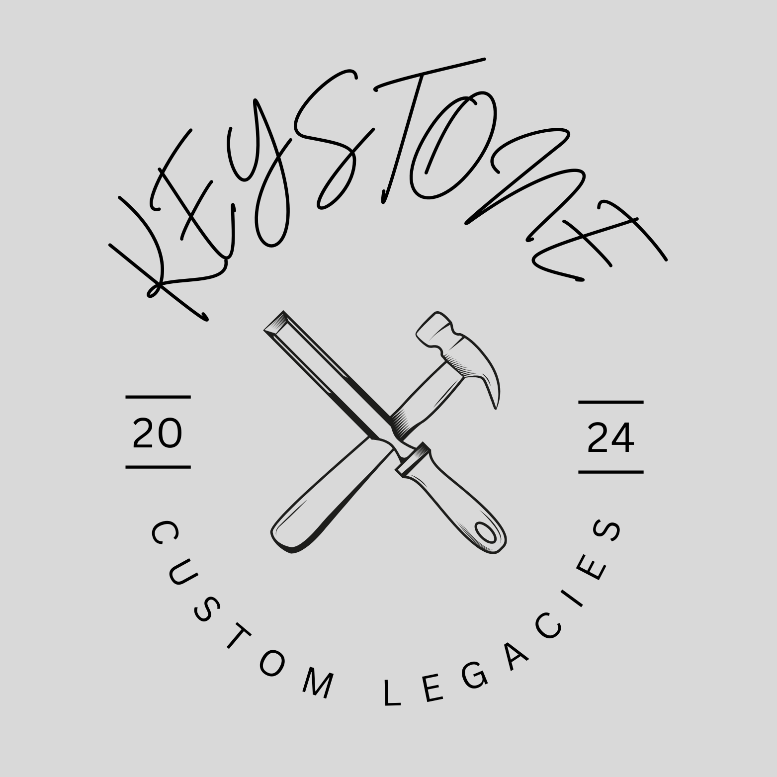 Keystone Custom Legacies LLC logo