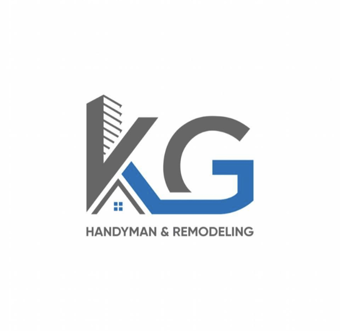 KG Handyman & Remodeling logo