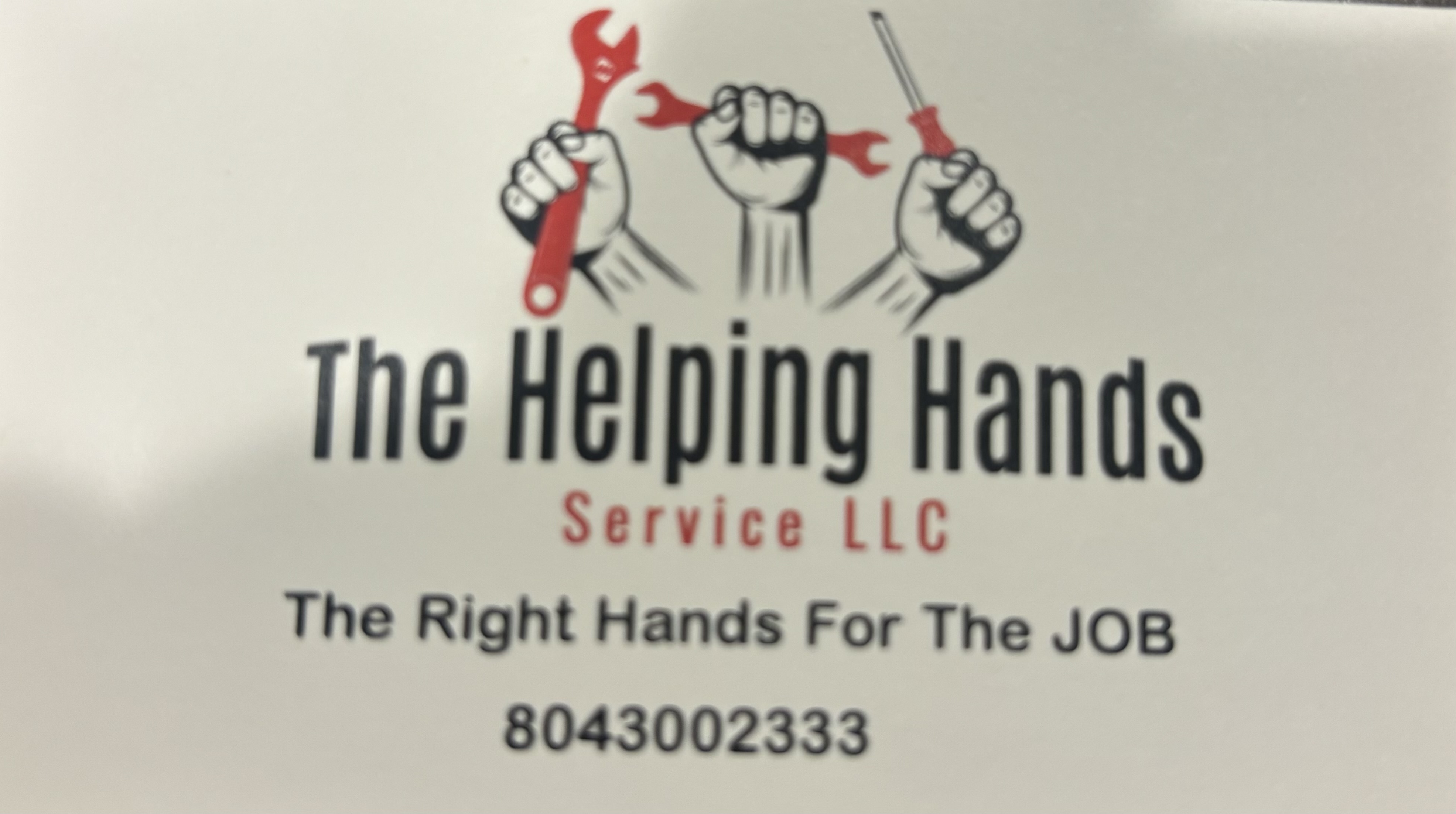 Avatar for Helping hand service llc