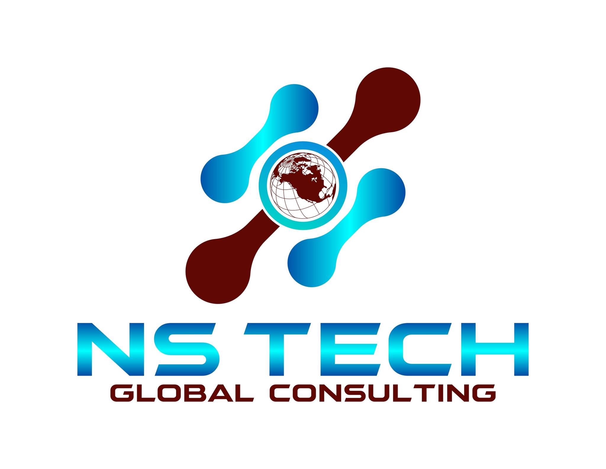 NS Tech Global Consulting logo