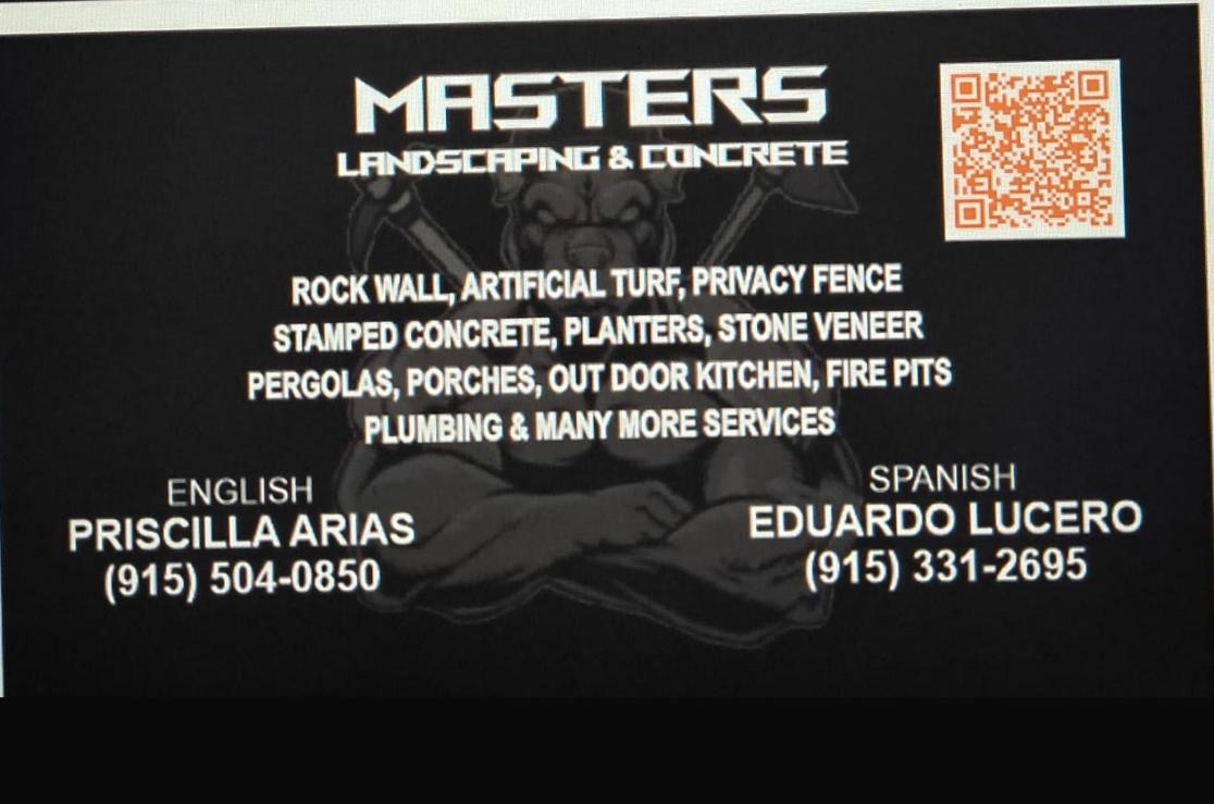 Avatar for Master Landscaping & Concrete