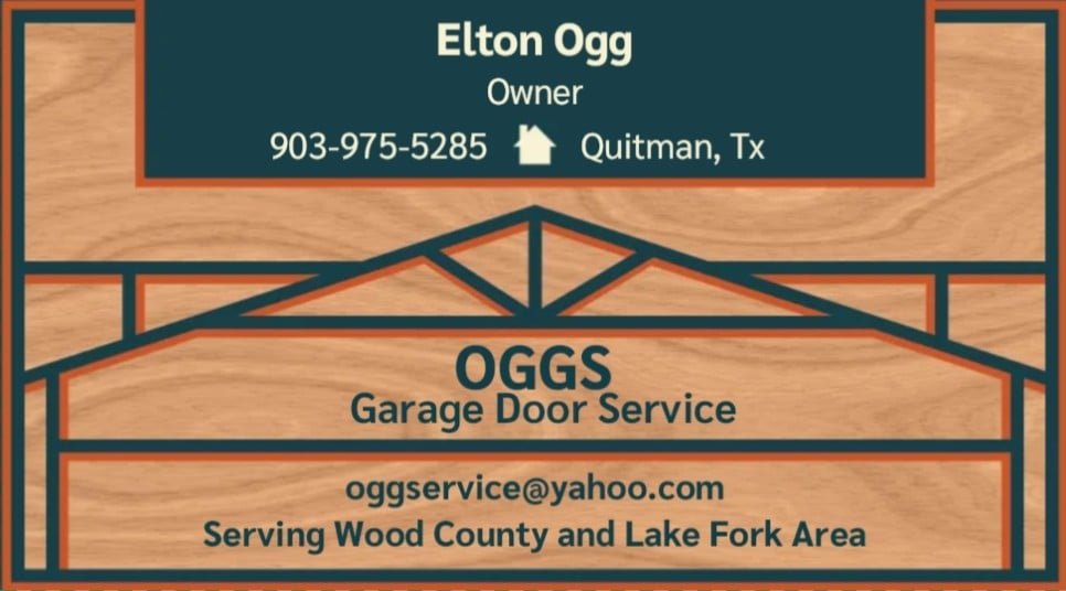 Avatar for OGGS Garage Door Service