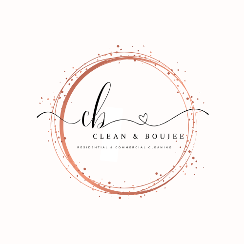 Clean and Boujee logo