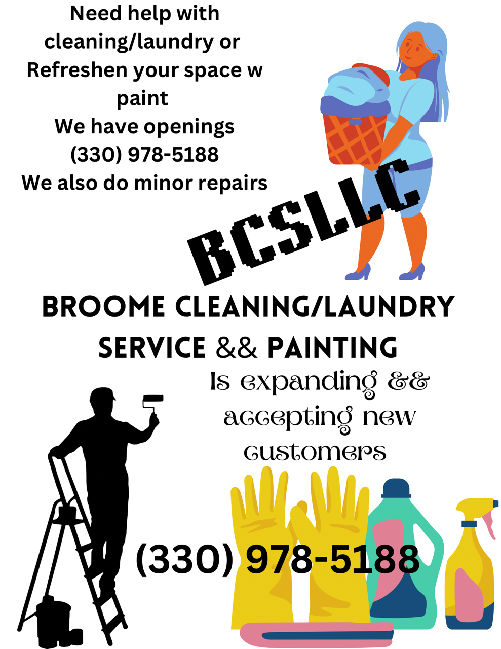 Avatar for BROOME SERVICE