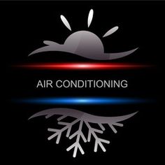 Luxury cooling & heating services logo