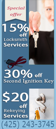 Locksmiths WA logo