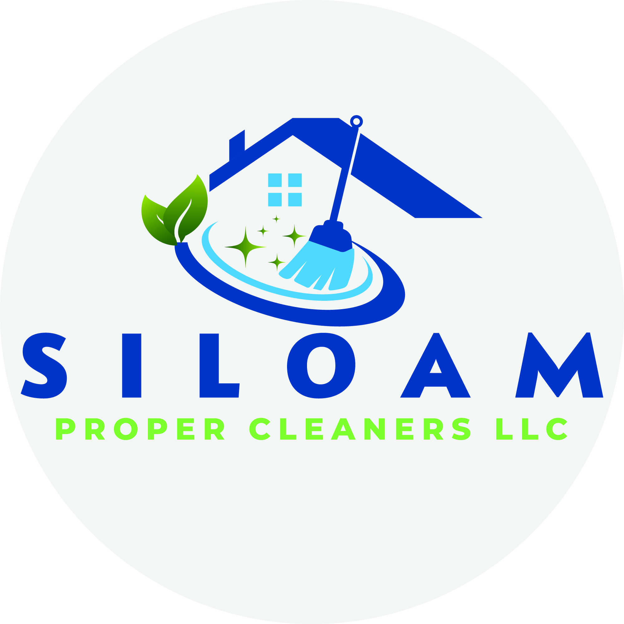 Siloam Proper Cleaners LLC logo