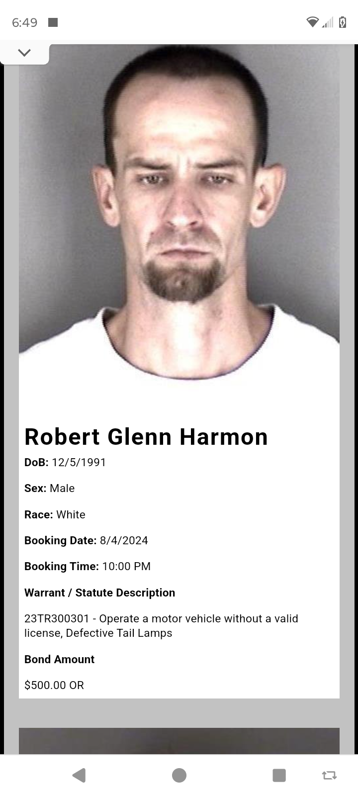 Robs handyman logo