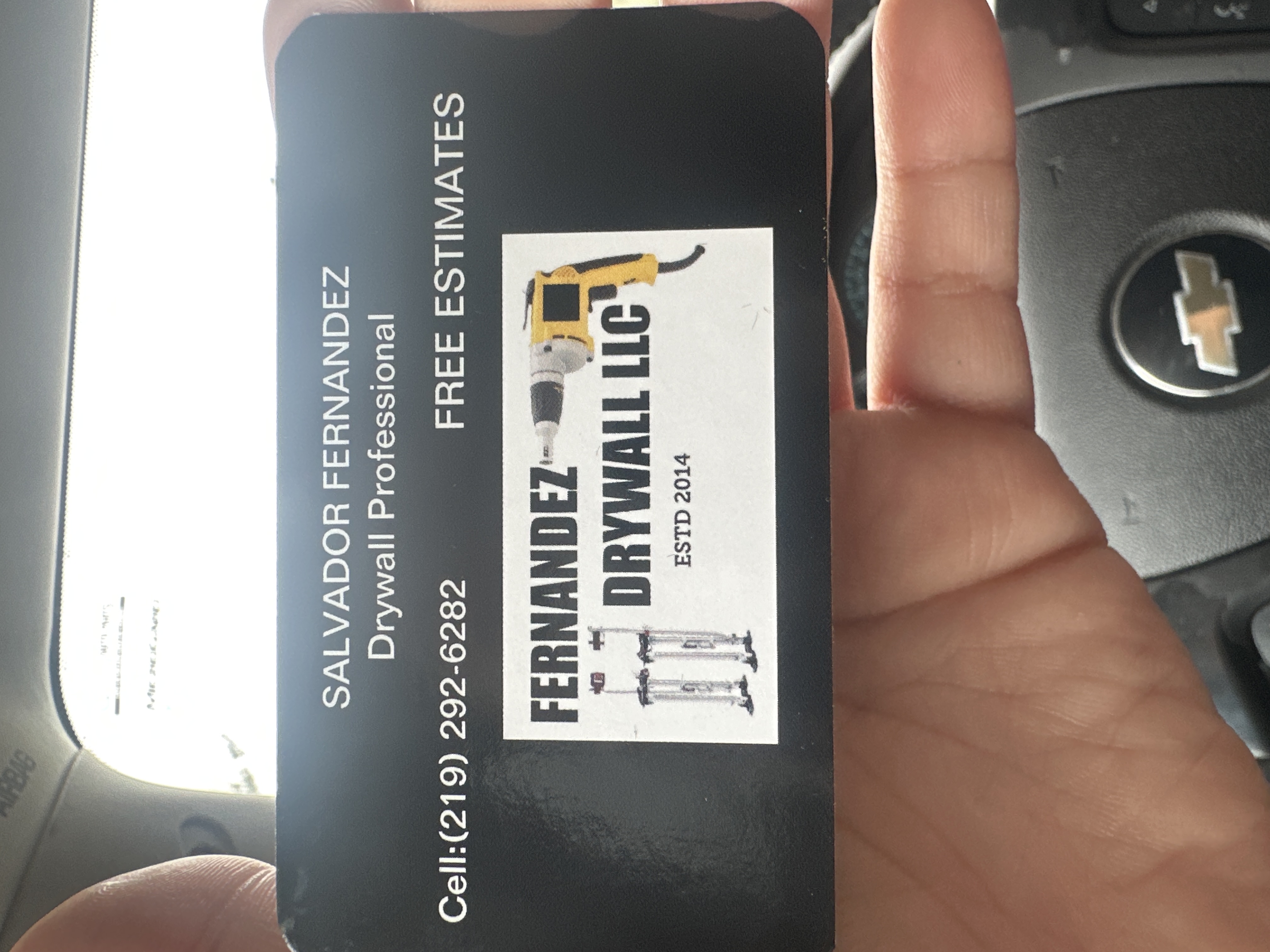 Avatar for Fernández drywall LLC