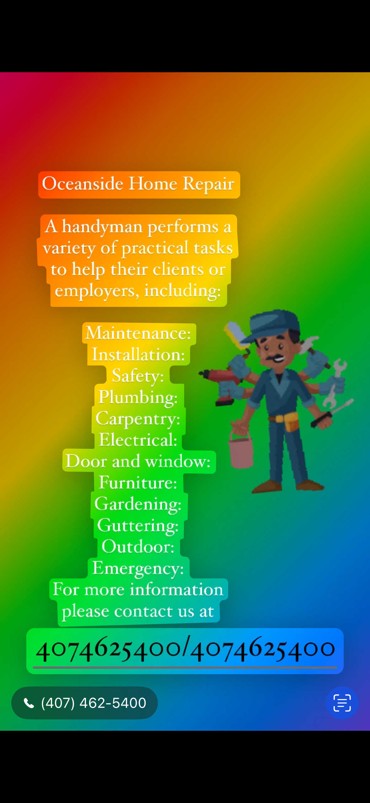 Avatar for Oceanside Home Repair