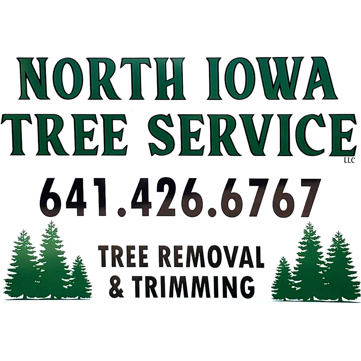 North Iowa Tree Service LLC logo