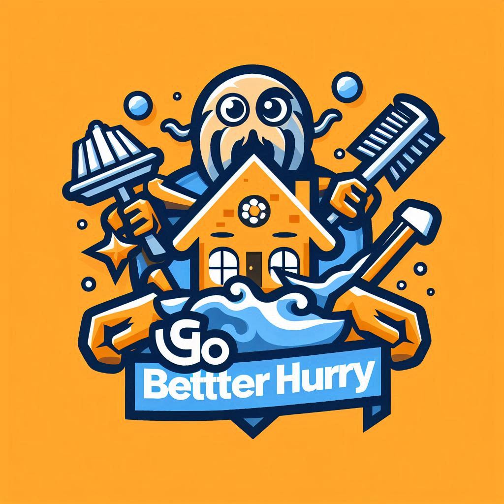 Go Better Hurry LLC. logo