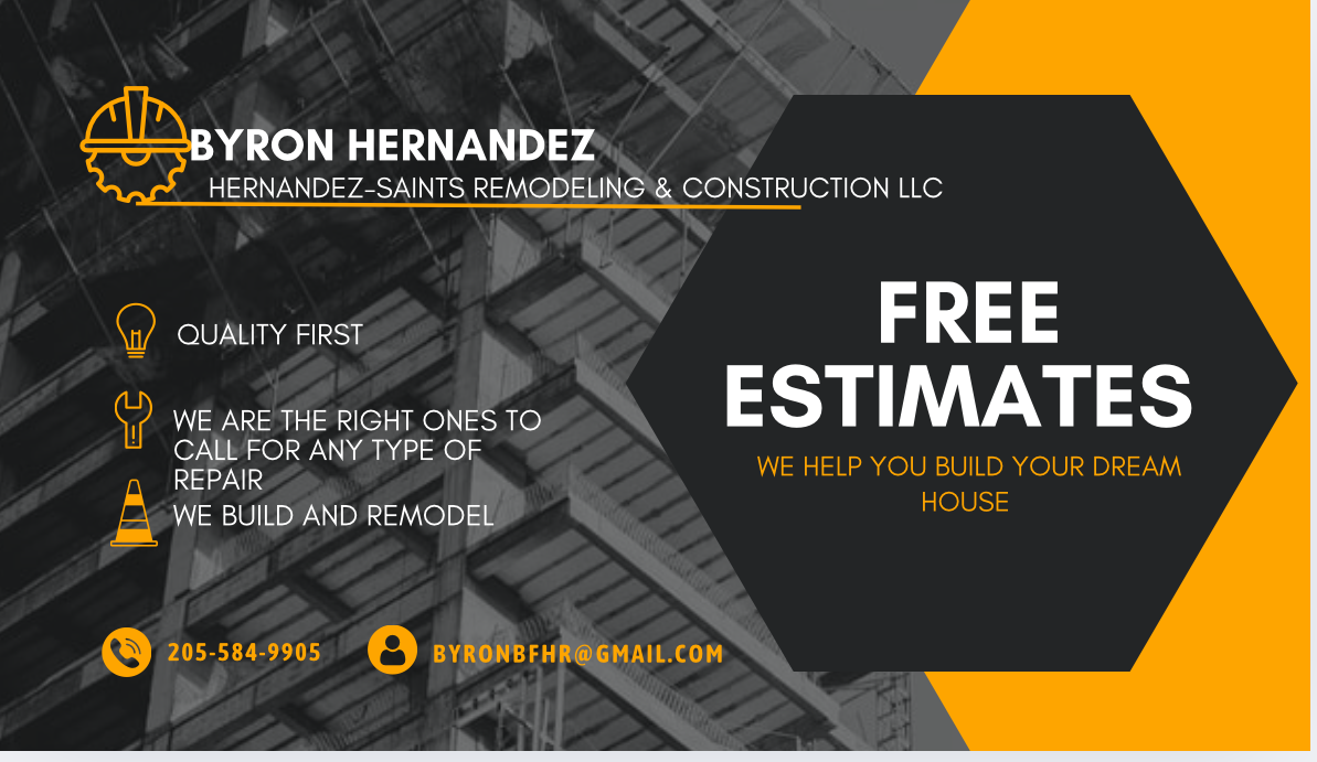 Avatar for Hernandez saints reModeling and construction llc