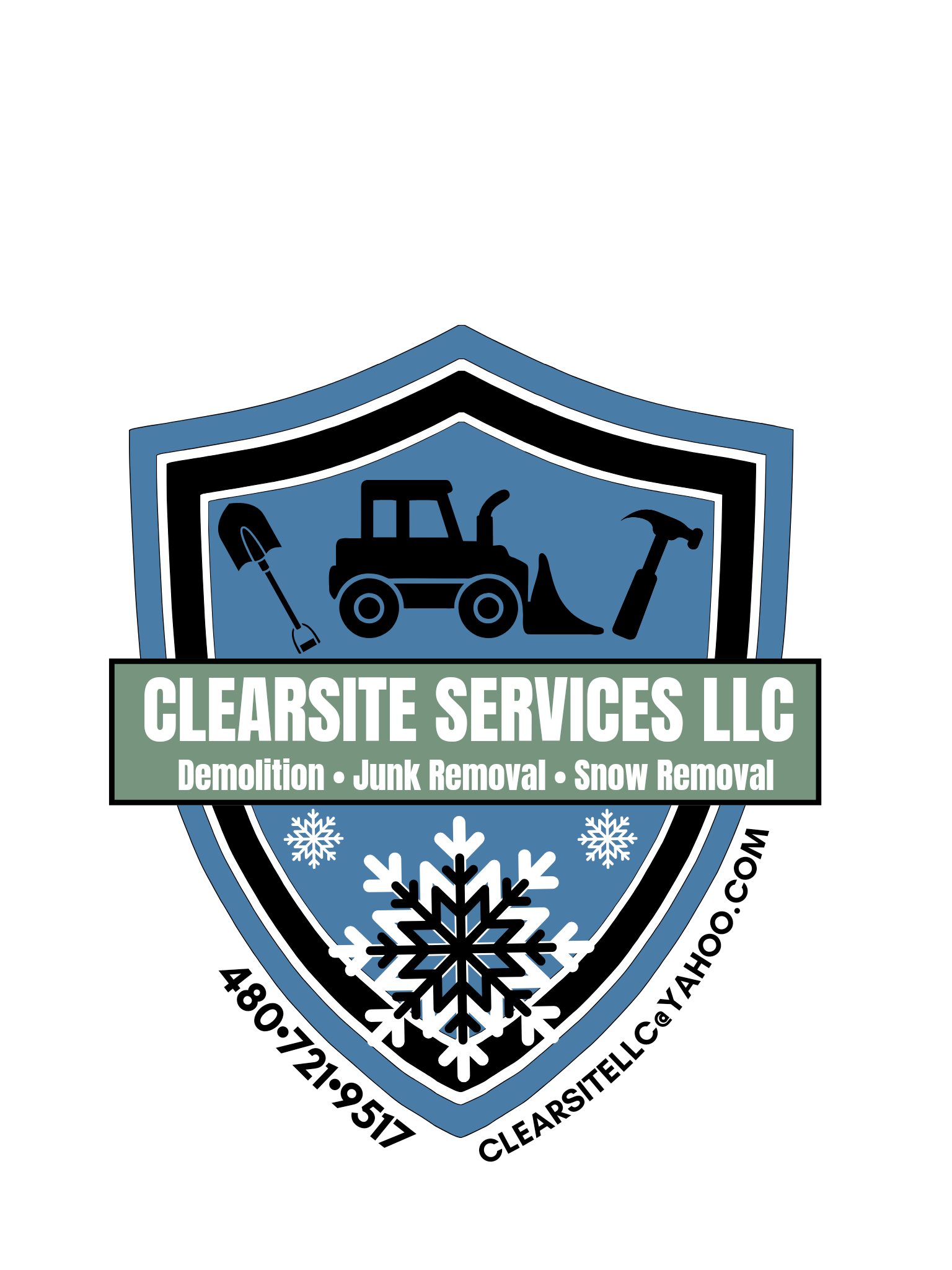 ClearSite Services LLC logo