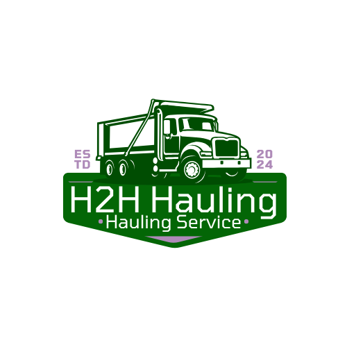 h2h hauling logo