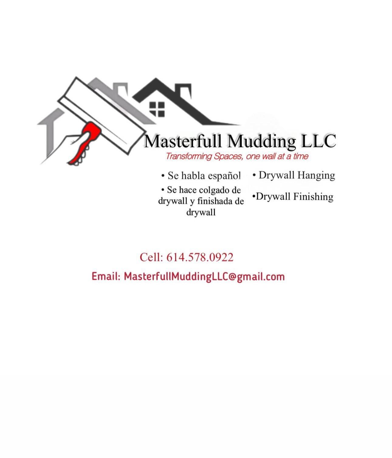 Masterfull mudding Llc logo