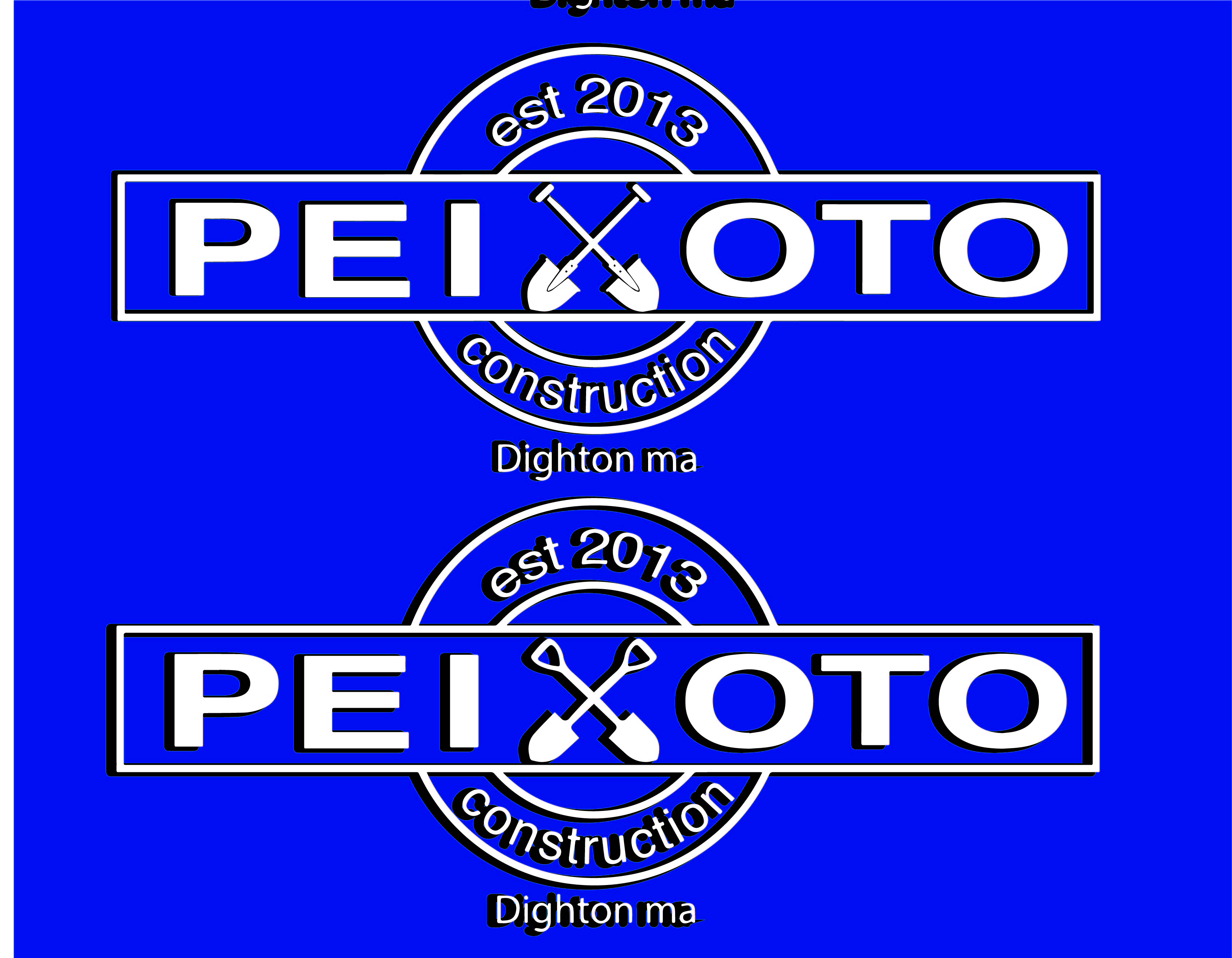 Peixoto Construction logo