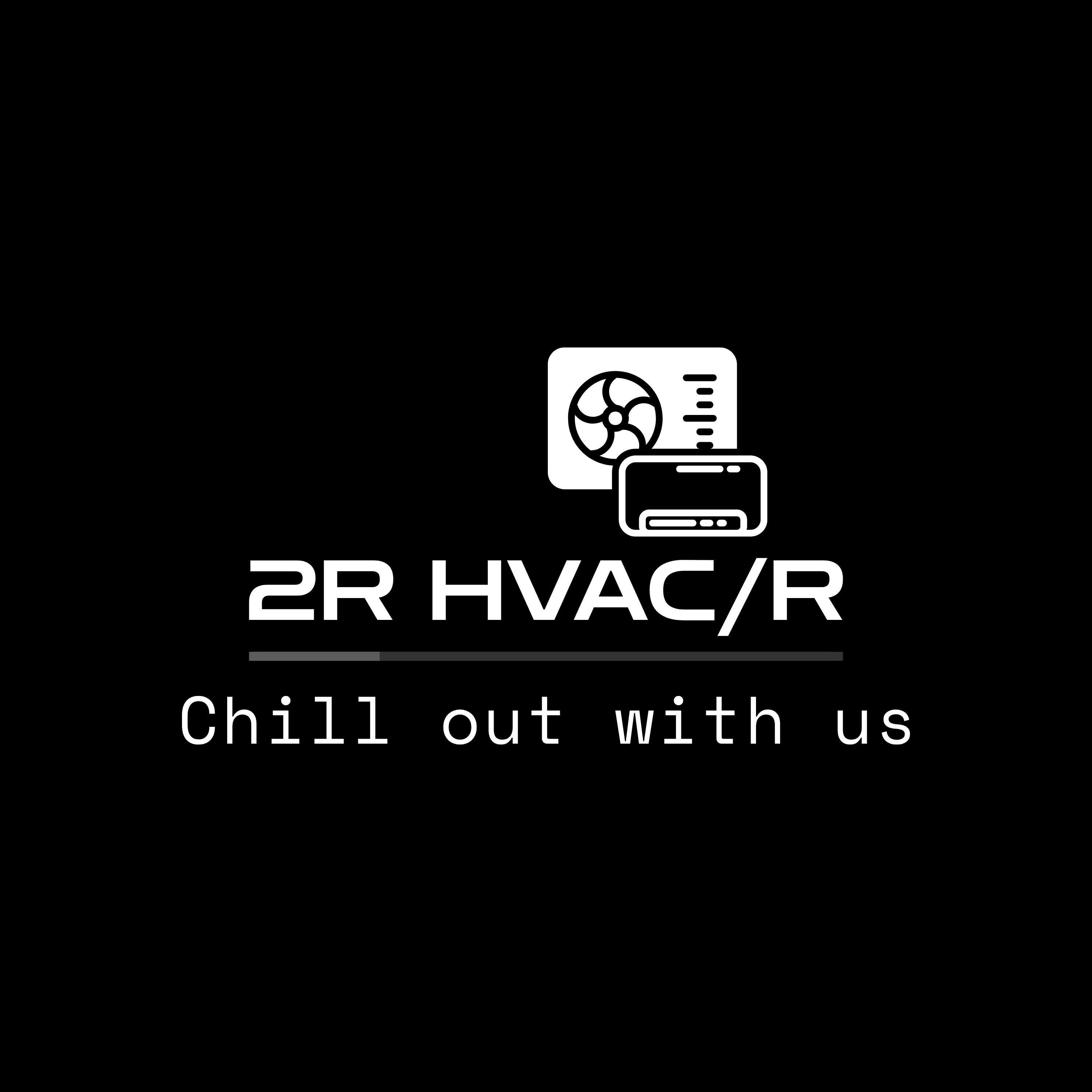 2R HVAC.R INC logo