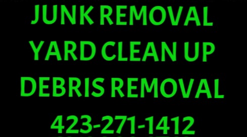 Affordable Junk removal logo