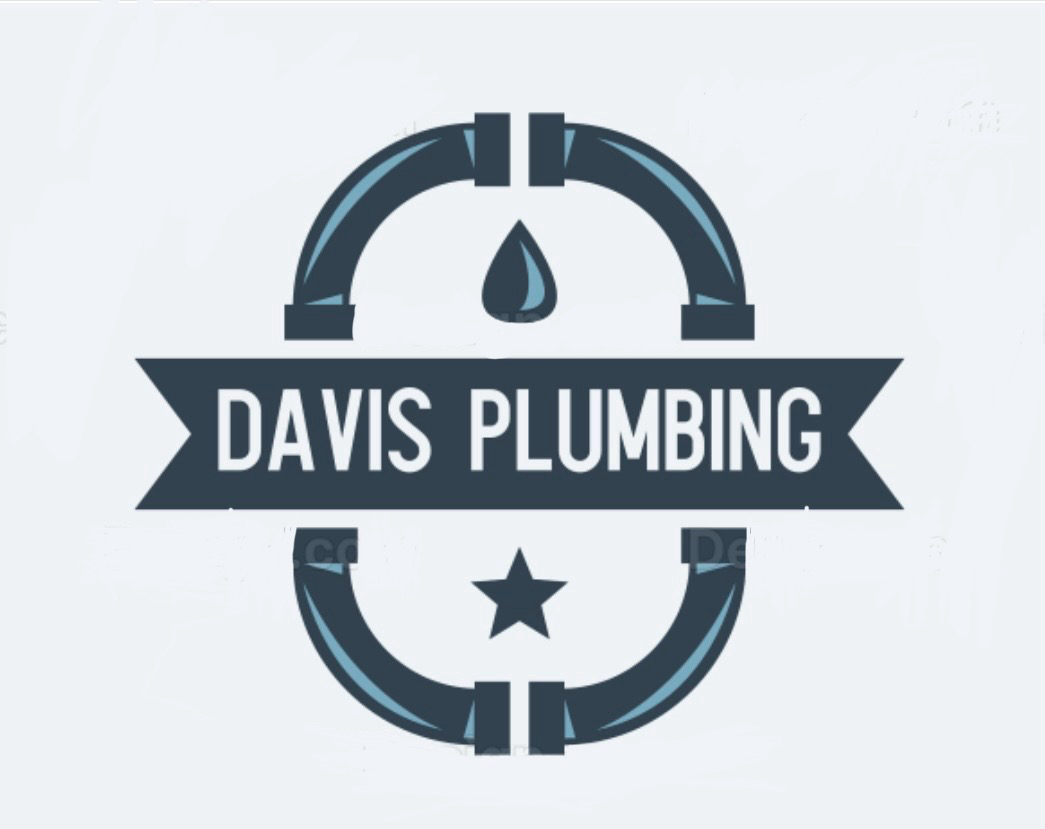 Davis plumbing logo