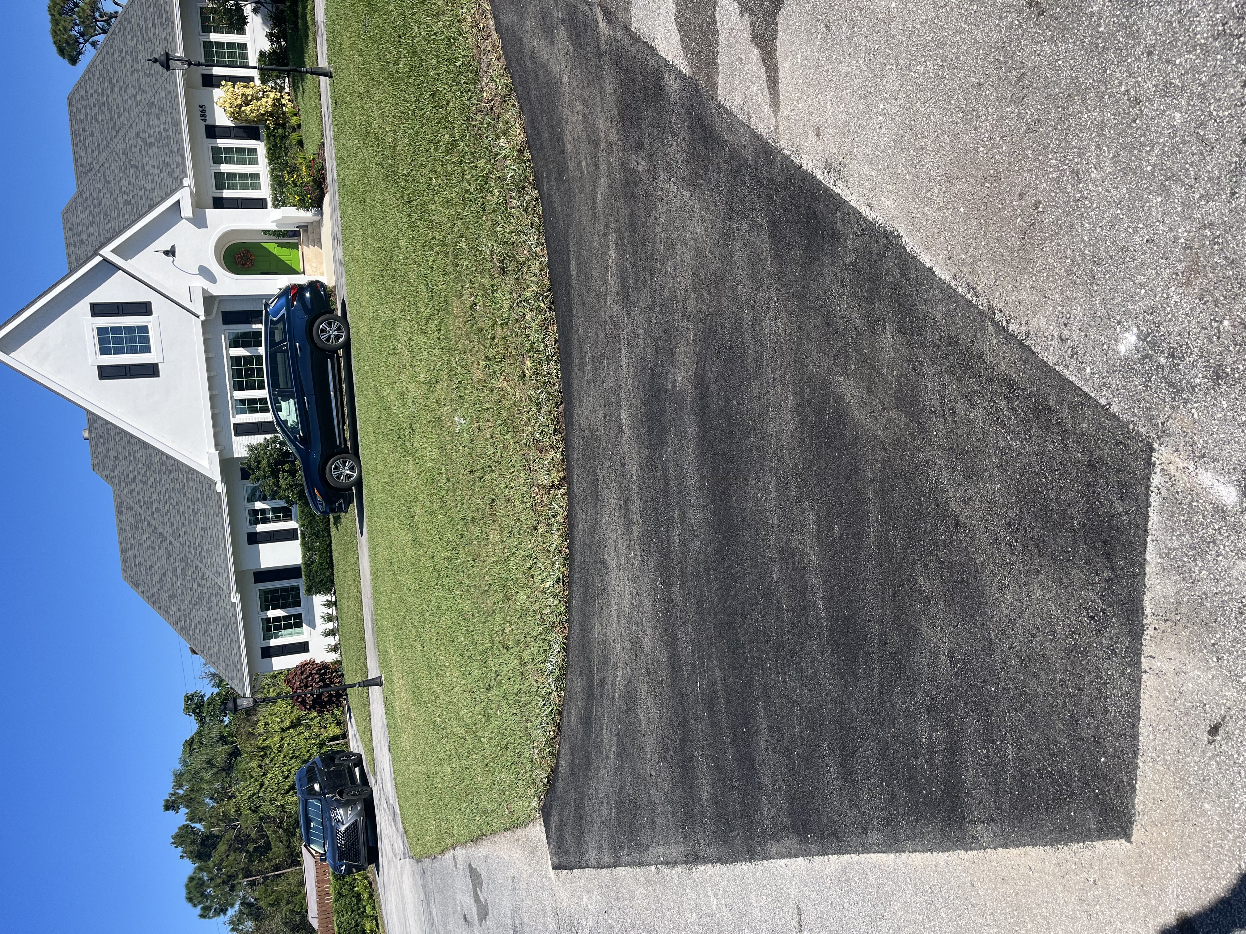 Anderson asphalt logo