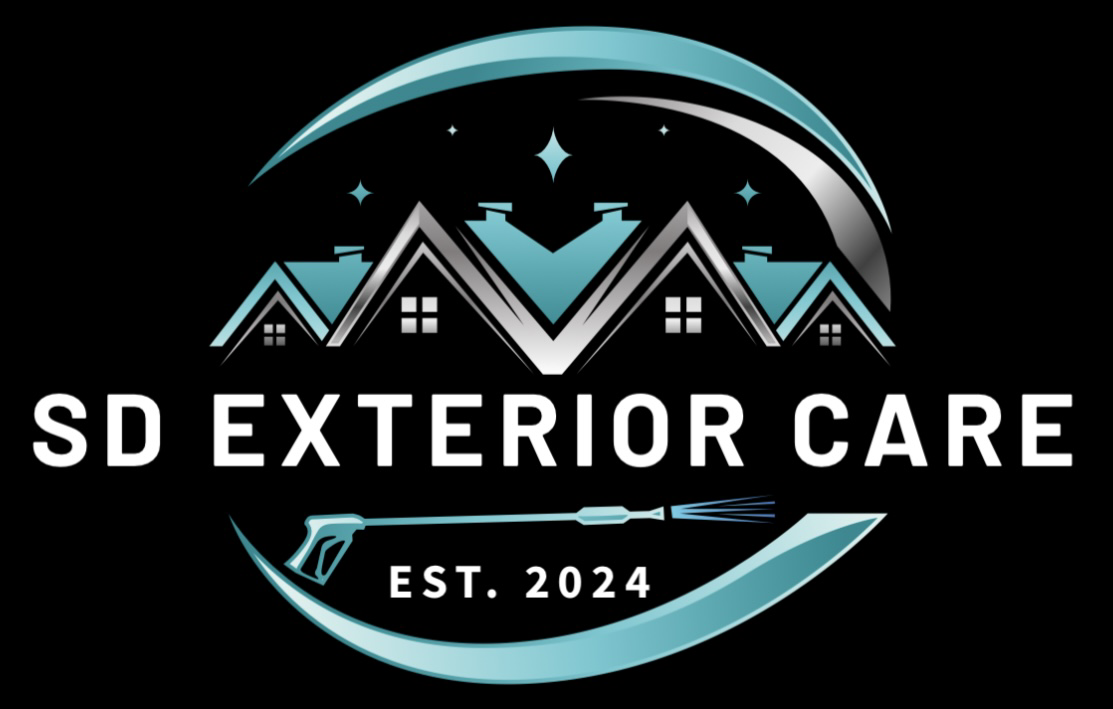 SD Exterior Care logo