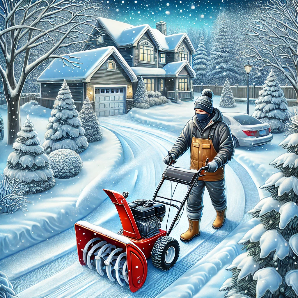 Coops Snow Removal logo