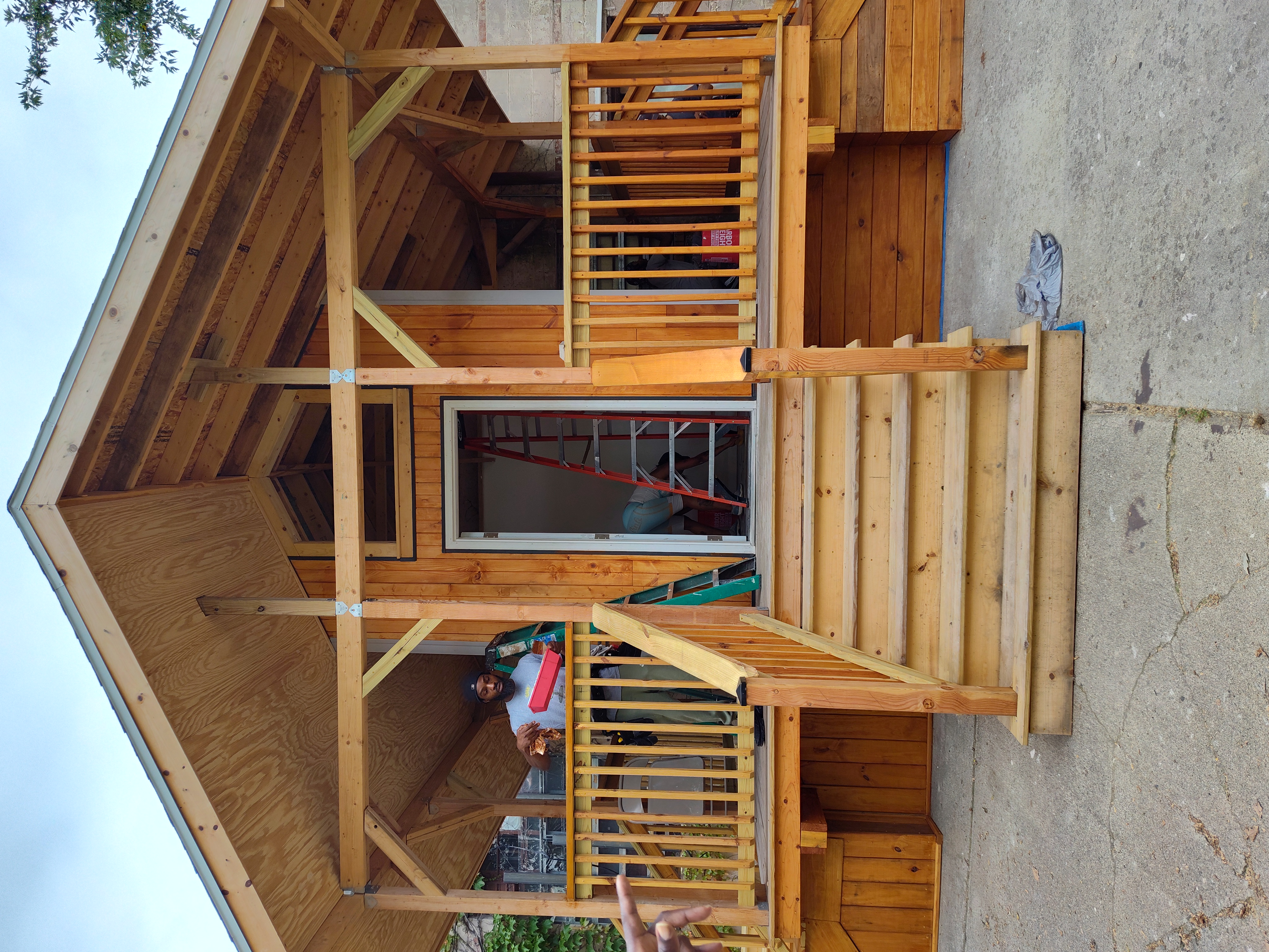 KBDP Carpentry & Construction inc logo