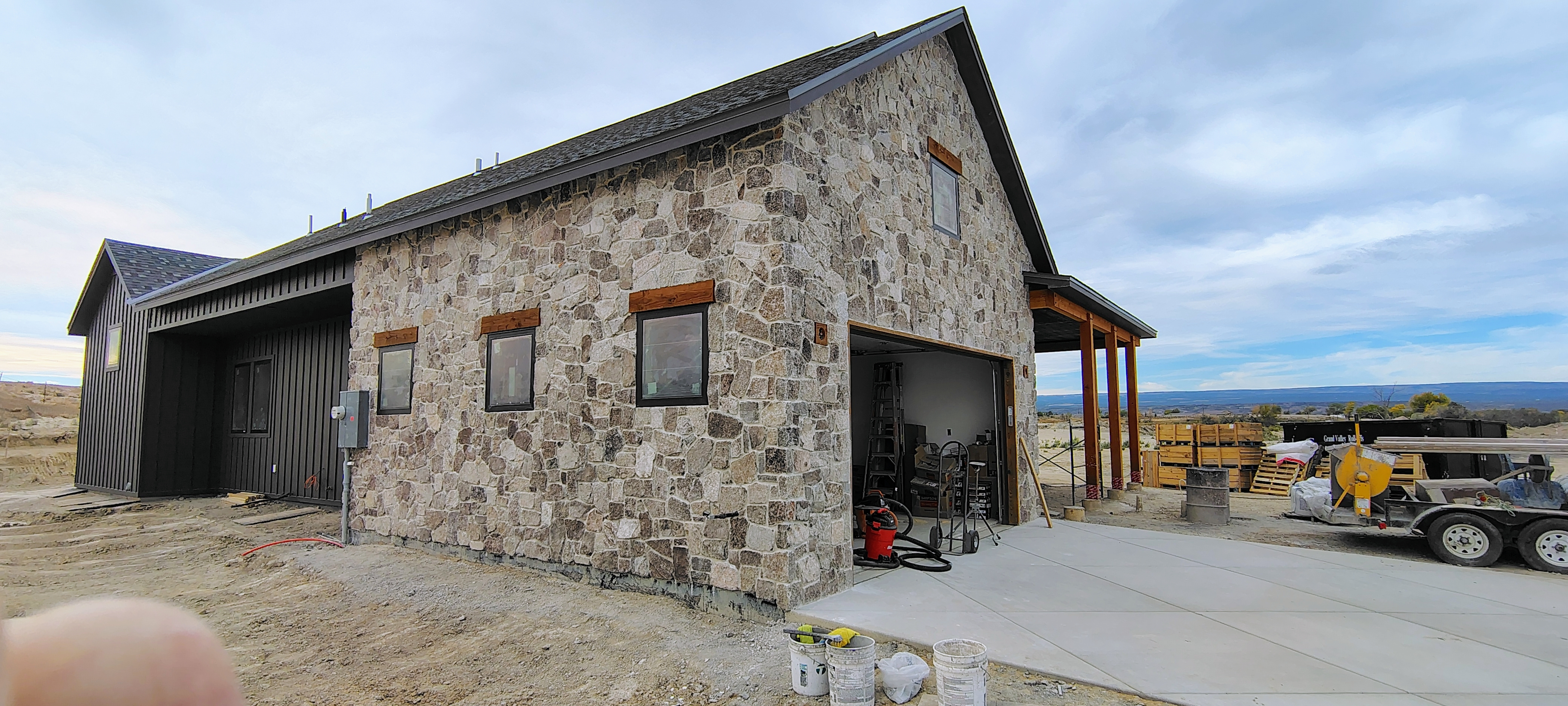 A-J Rule Construction Masonry & More L.L.C logo