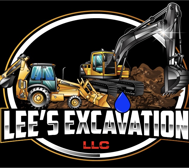 Lee excavation logo
