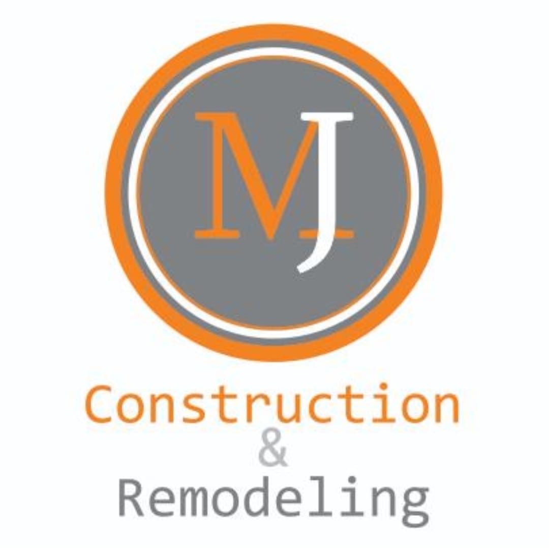 Mj Construction logo