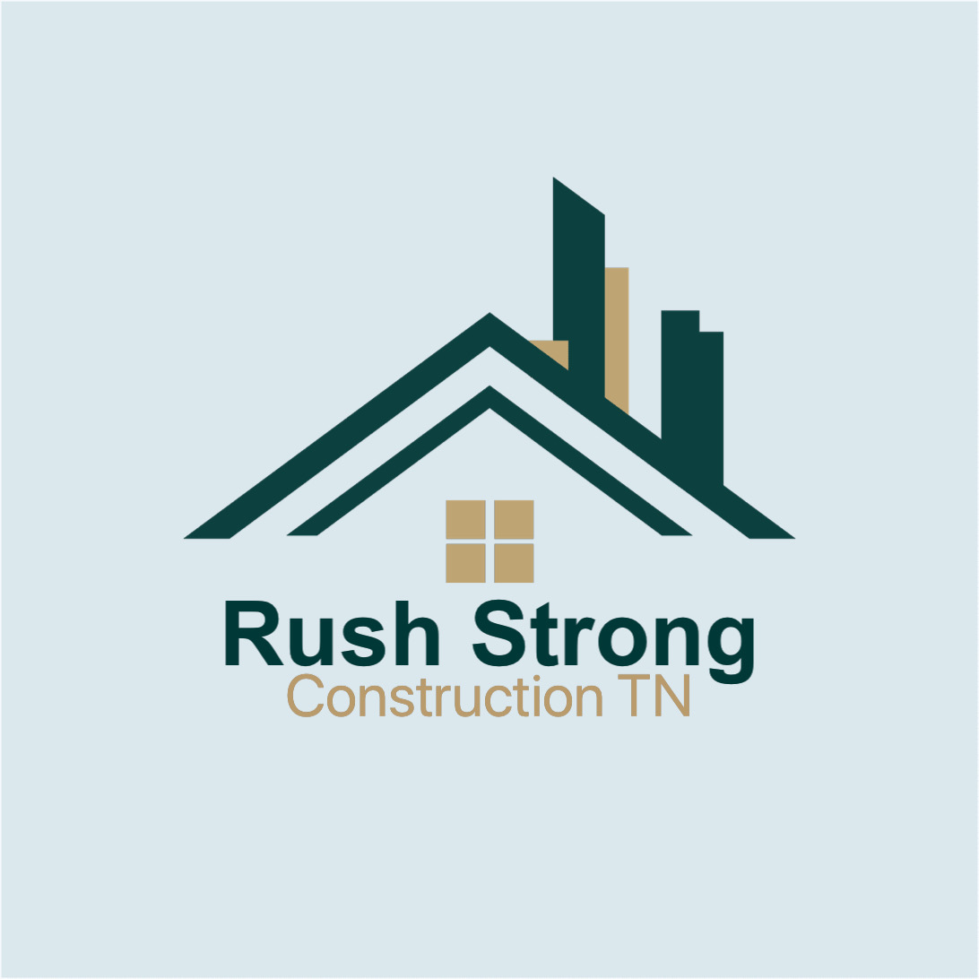 Rush Strong Construction LLC logo
