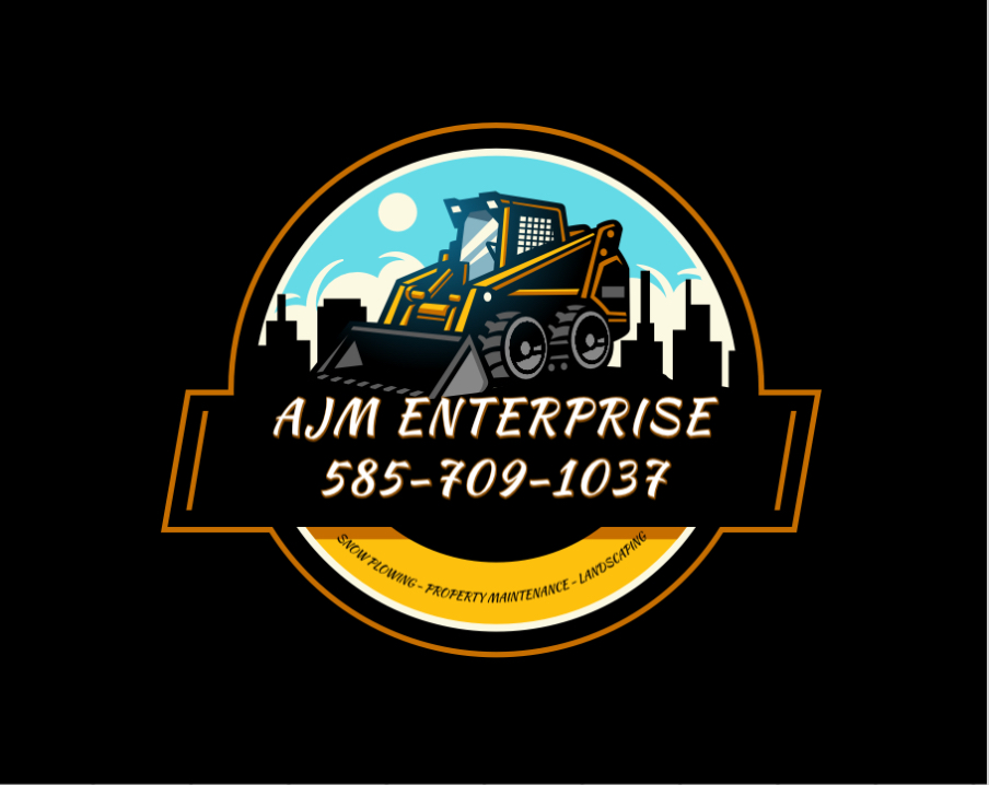 AJM enterprise logo