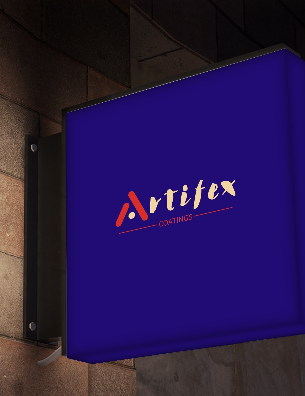 Artifex Coatings logo