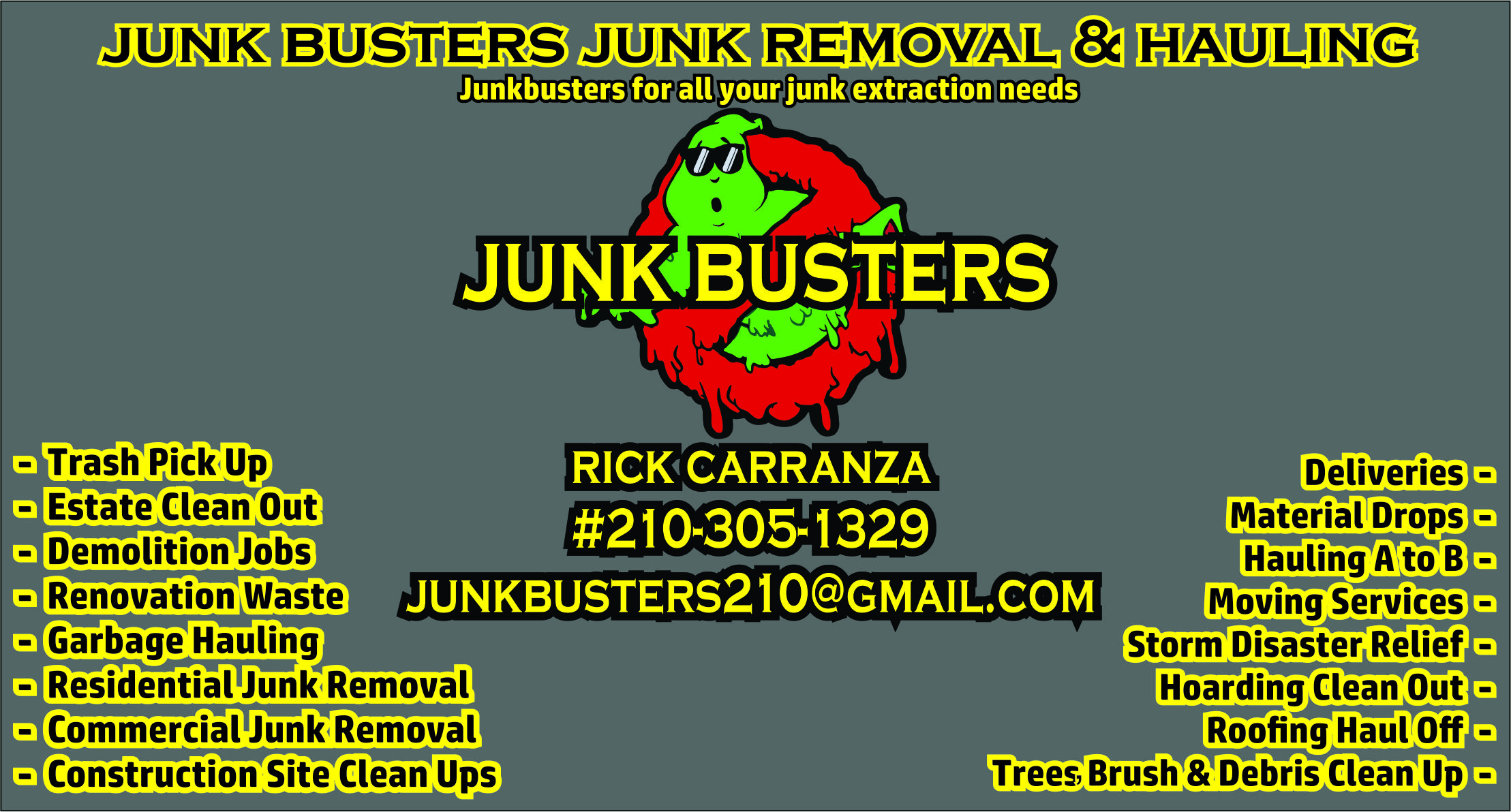 Avatar for Junkbusters