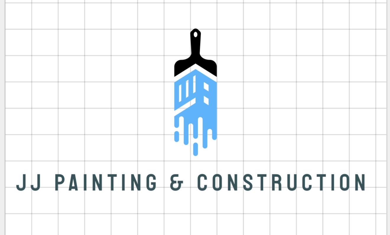 JJ painting & construction logo