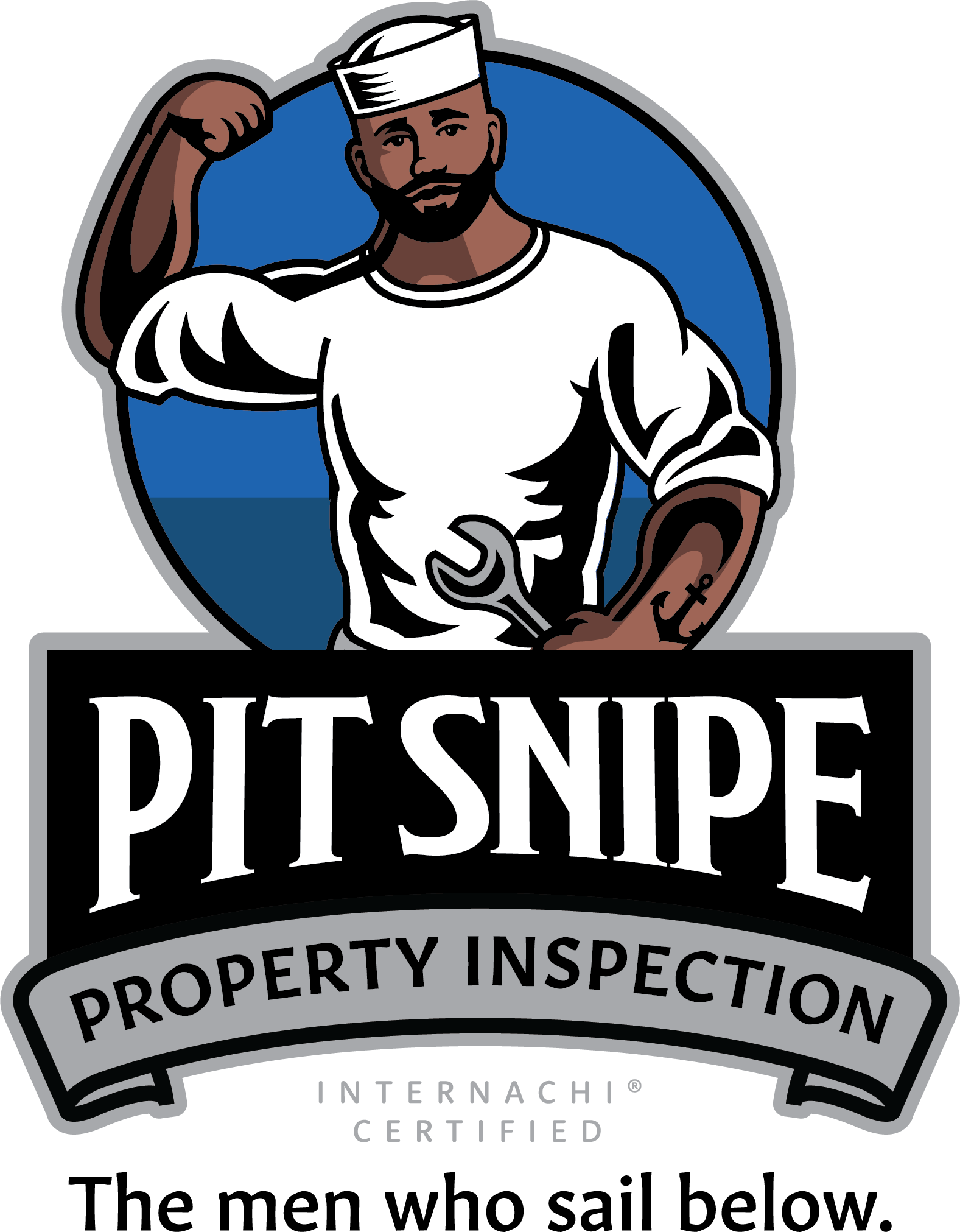 Pit Snipe Property Inspection logo